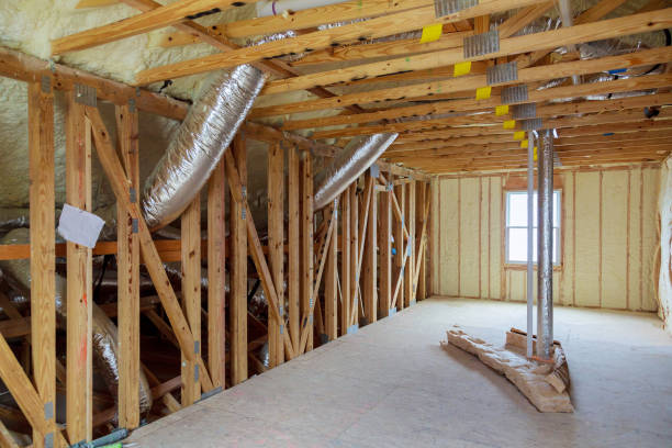Best Spray Foam Insulation in Amery, WI